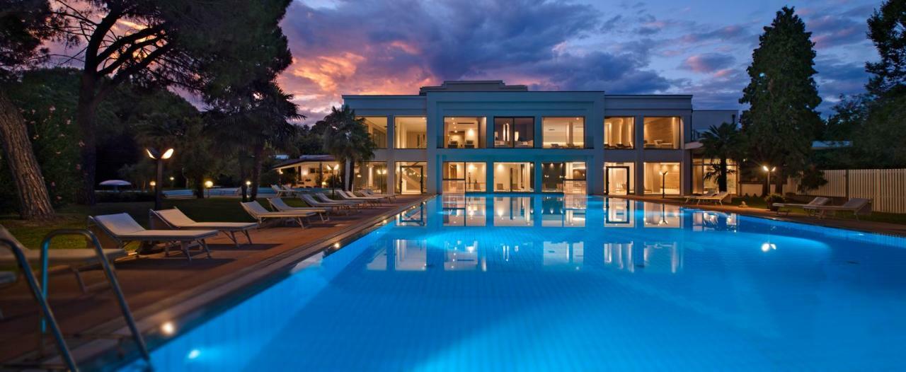 Hotel Terme Neroniane Montegrotto Terme Exterior photo